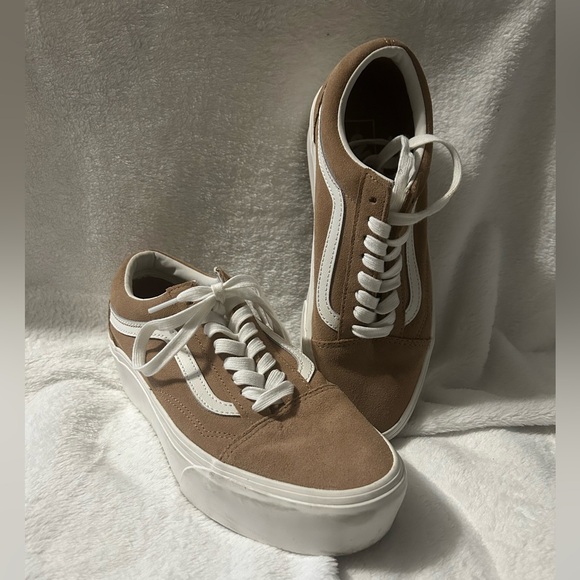 Vans Old Skool Platform - Picture 7 of 7